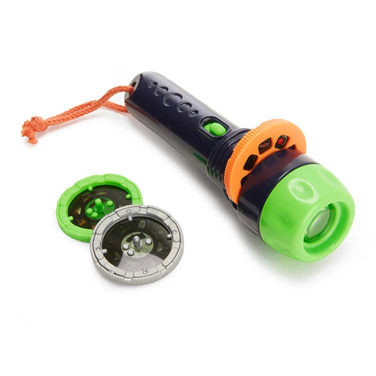 Space Stories Storybook Flashlight - vibeboxshop