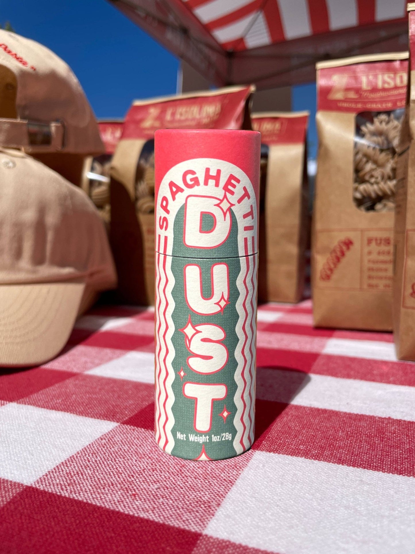 Spaghetti Dust - vibeboxshop