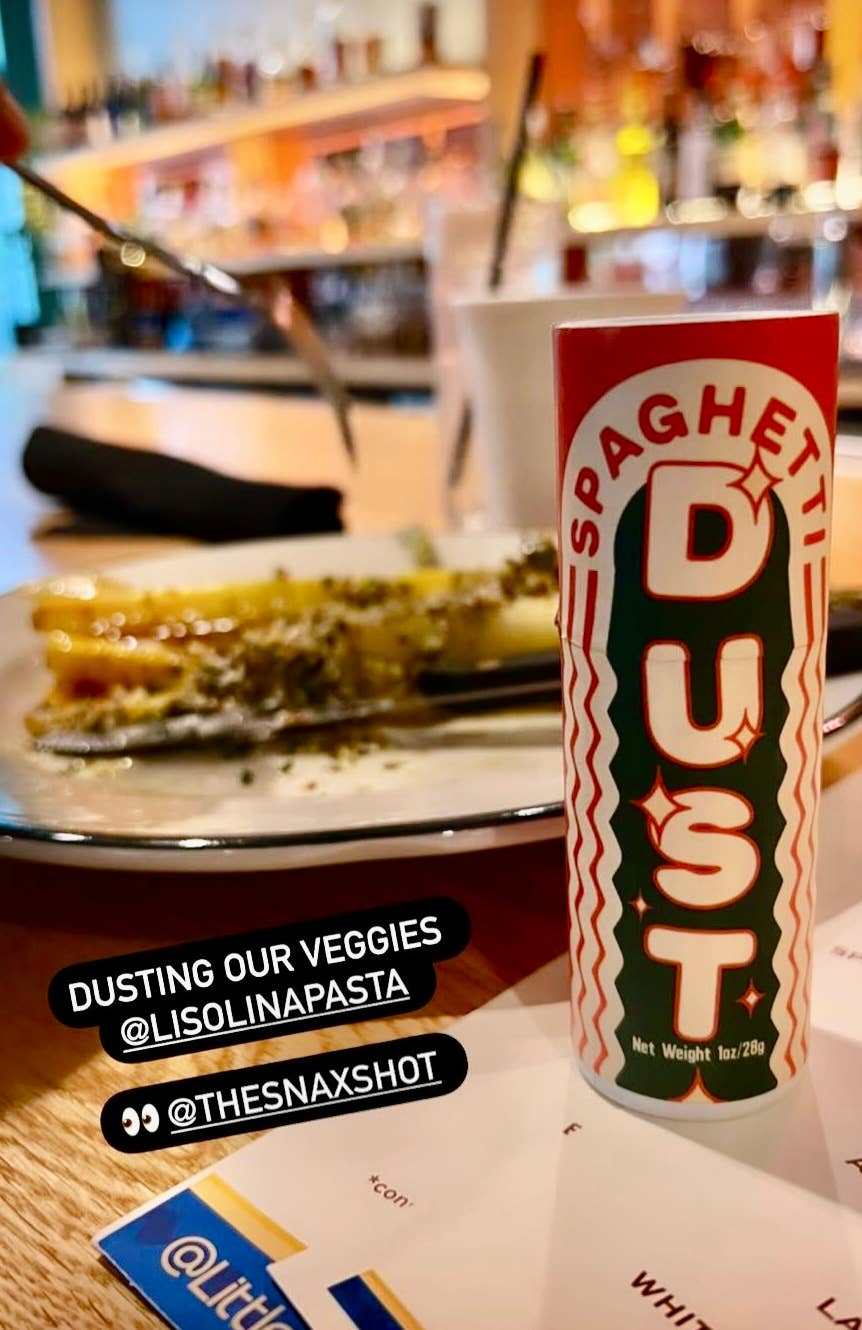 Spaghetti Dust - vibeboxshop