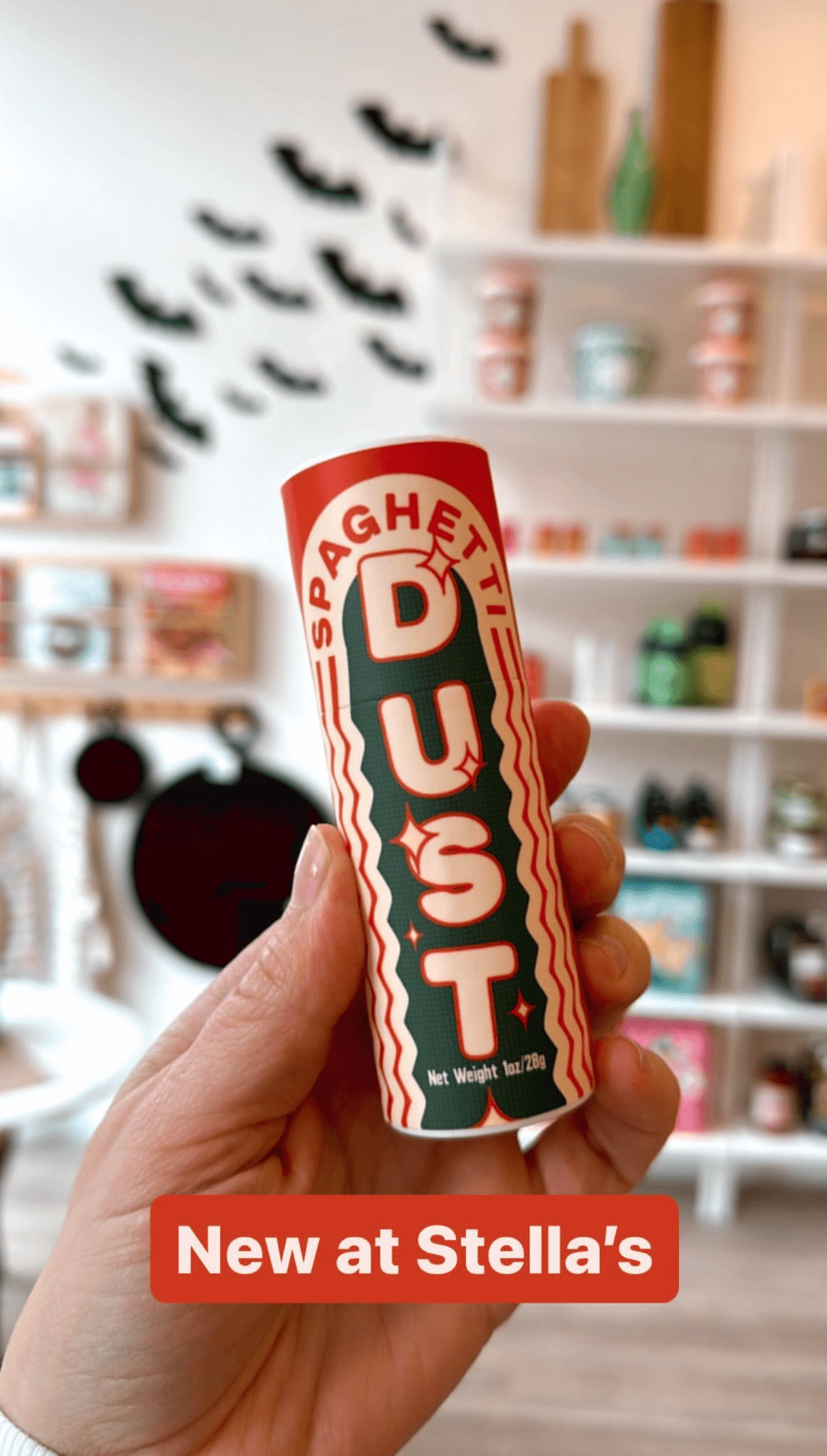 Spaghetti Dust - vibeboxshop