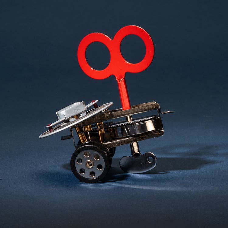 Sparklz Wind Up Toy - vibeboxshop