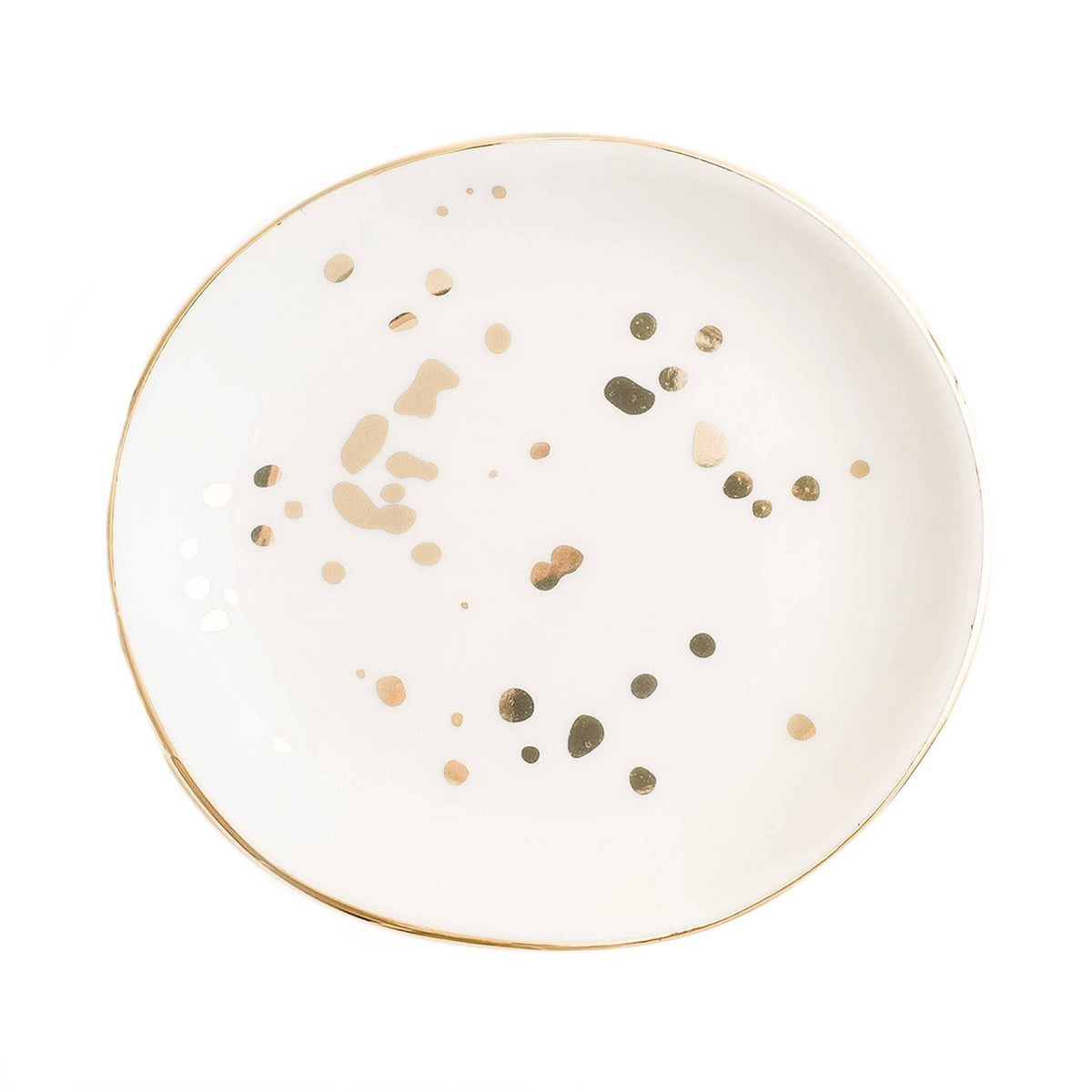 Speckled Jewelry Dish - vibeboxshop