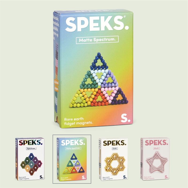 Speks Spectrum - vibeboxshop