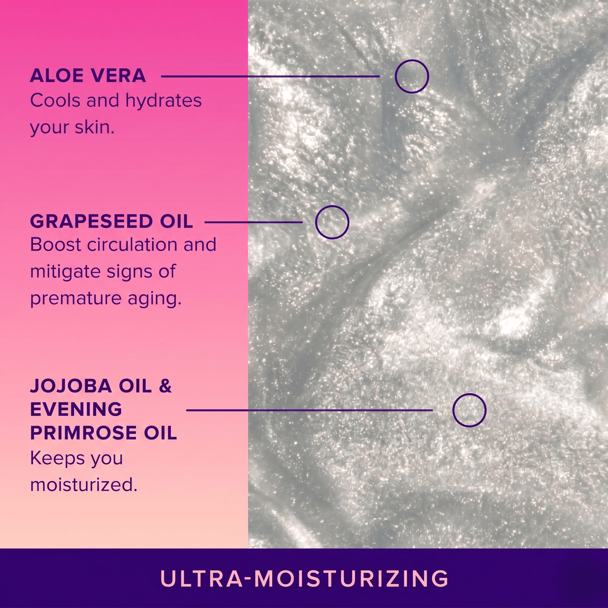 SPF 35 Glitter Spritz Spray - vibeboxshop