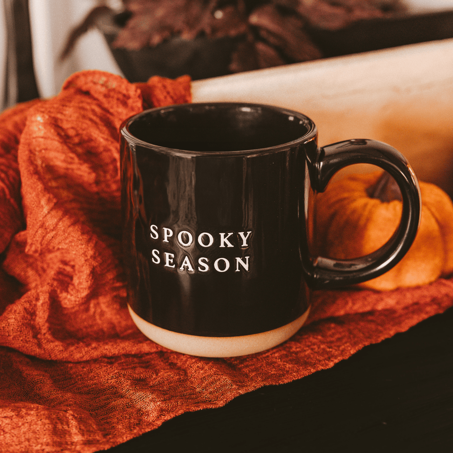 Spooky Season Mug - vibeboxshop