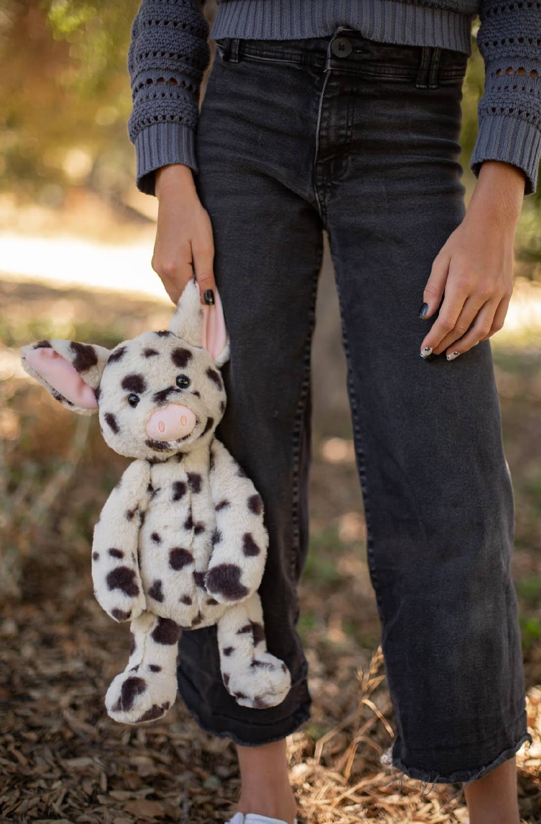 Spots Piggy Plush - vibeboxshop