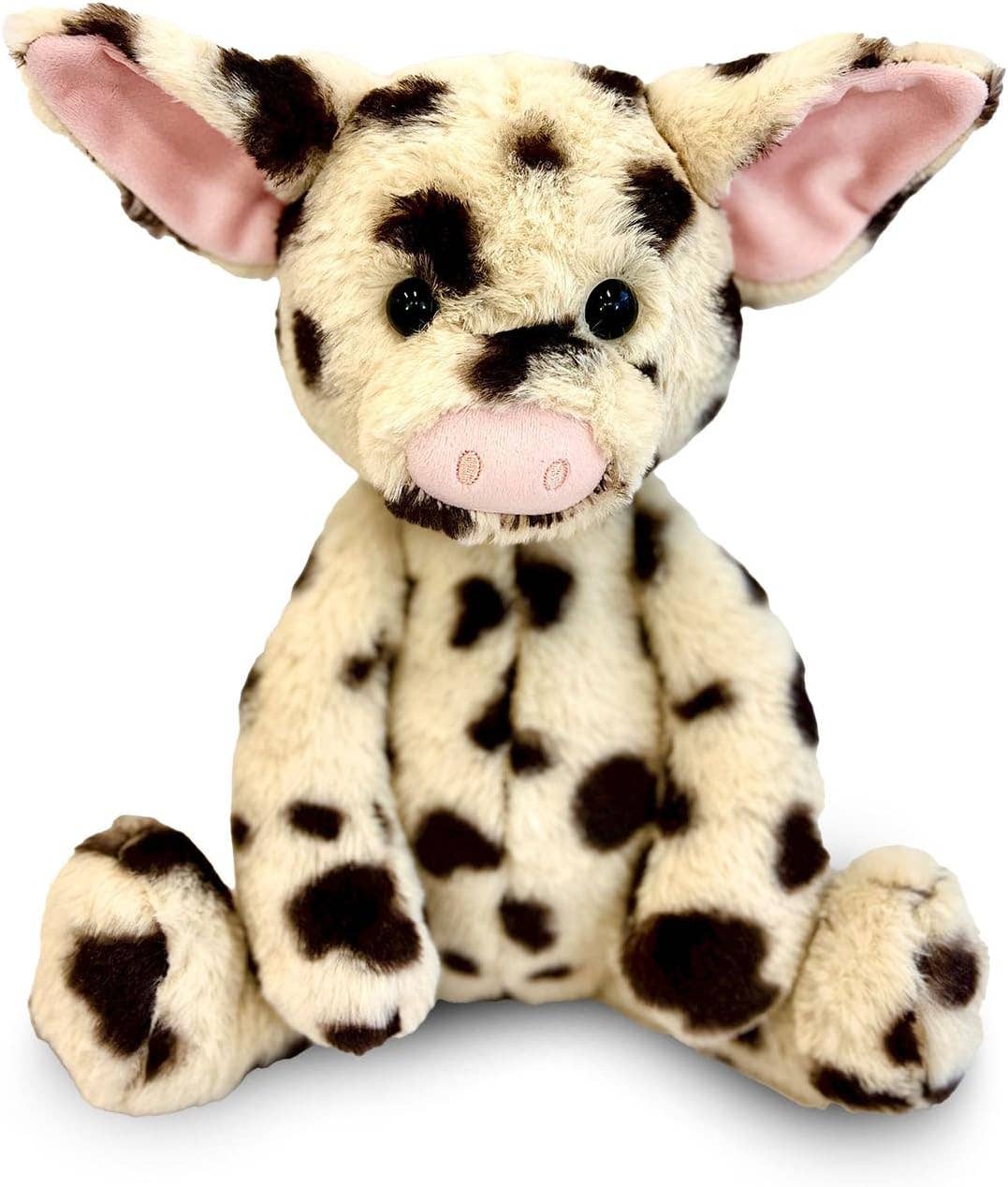 Spots Piggy Plush - vibeboxshop