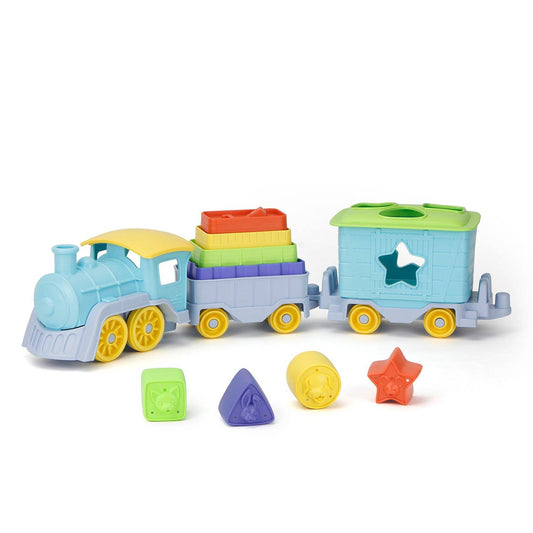 Stack & Sort Train - vibeboxshop