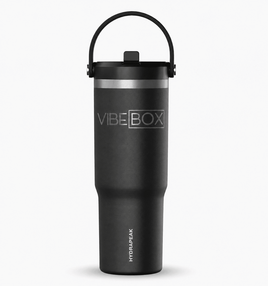 Stainless Steel Tumbler - vibeboxshop
