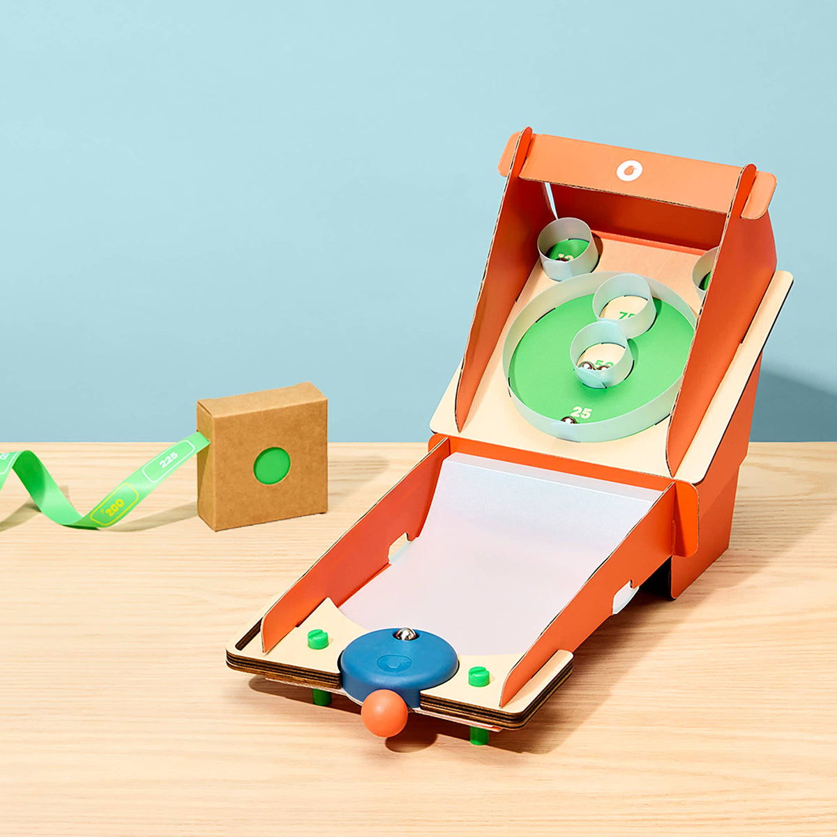 STEM Roller Ramp Arcade Game - vibeboxshop