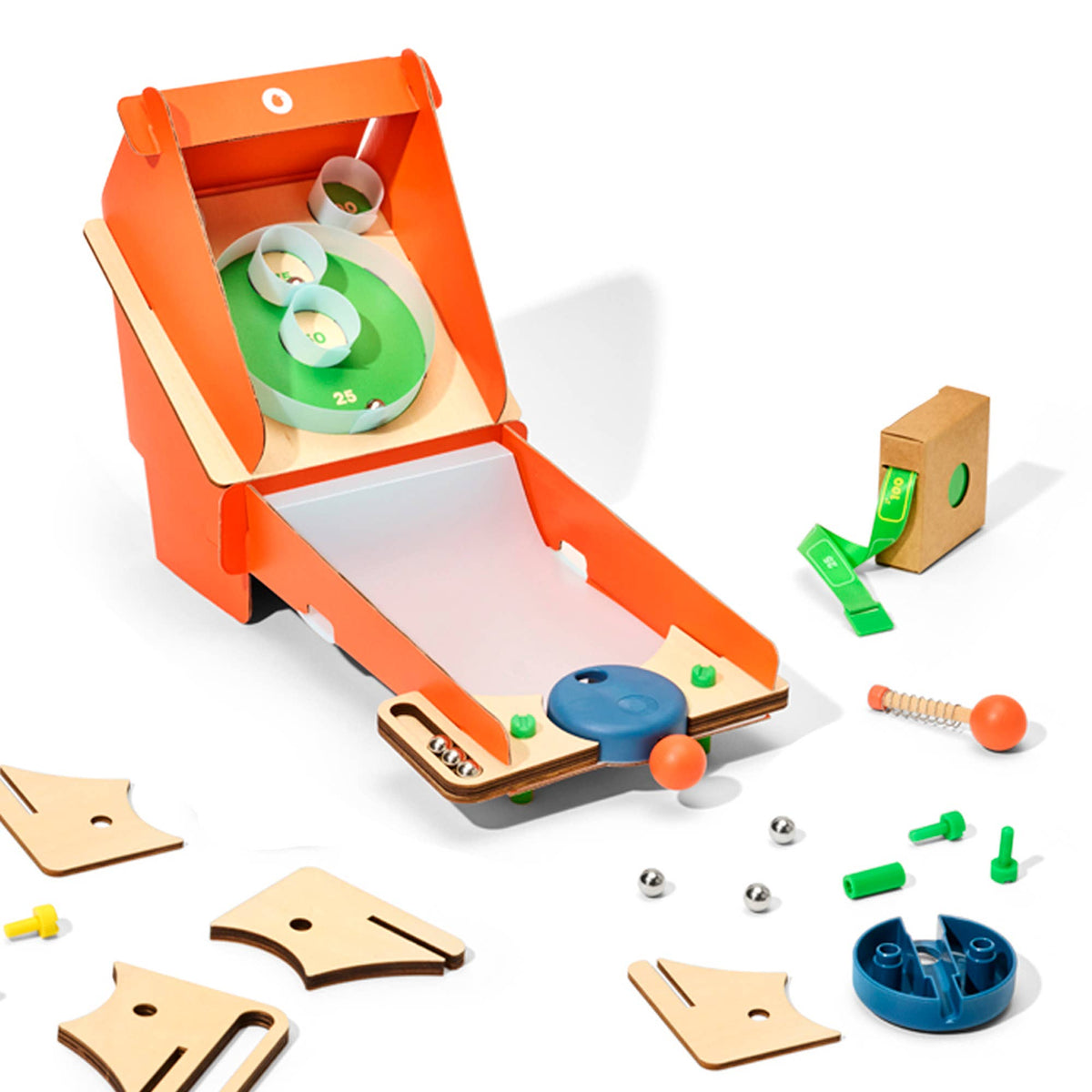STEM Roller Ramp Arcade Game - vibeboxshop