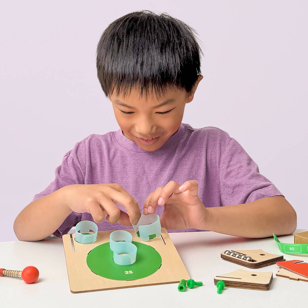 STEM Roller Ramp Arcade Game - vibeboxshop