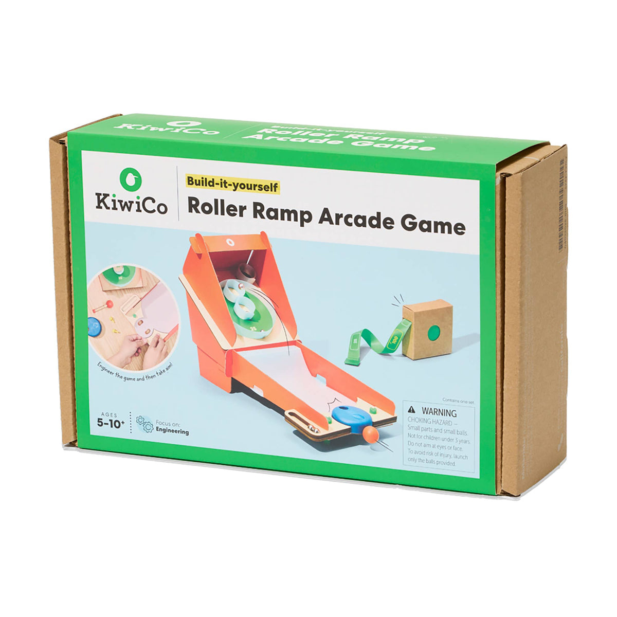 STEM Roller Ramp Arcade Game - vibeboxshop