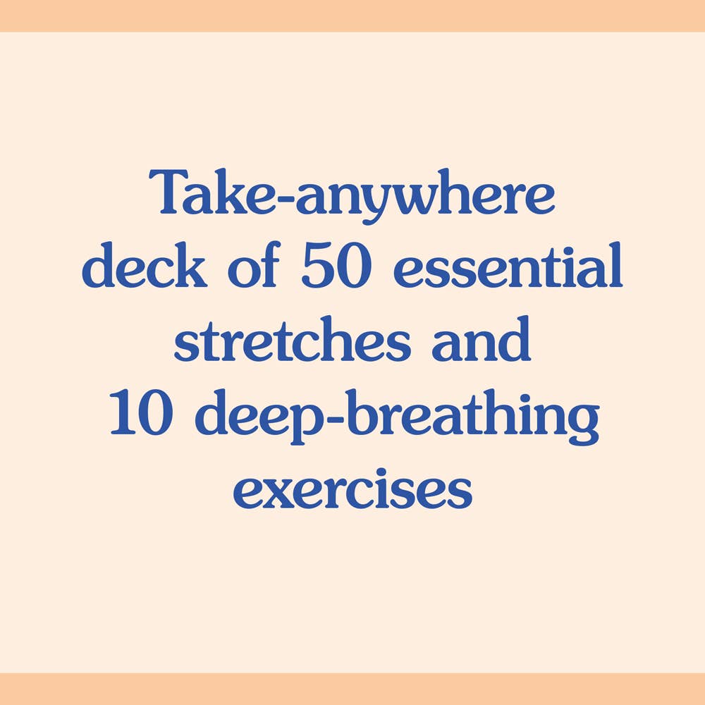 Stretch and Breathe Deck - vibeboxshop
