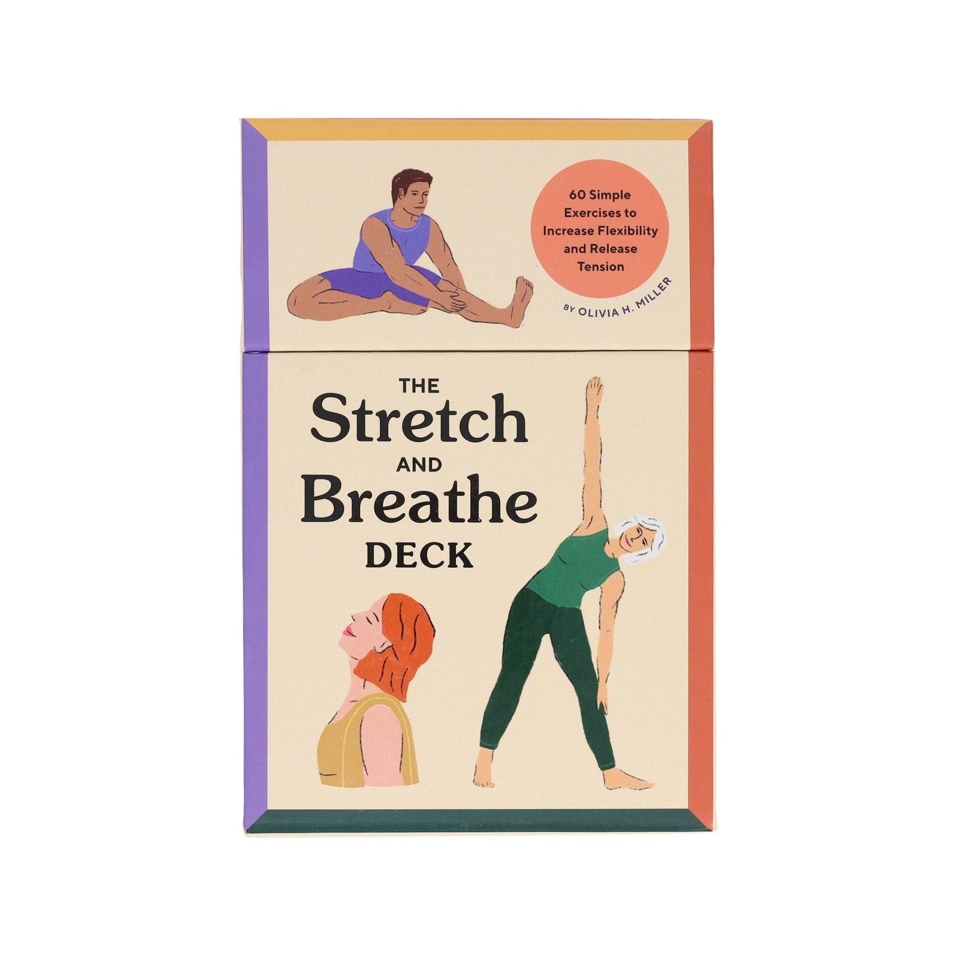 Stretch and Breathe Deck - vibeboxshop