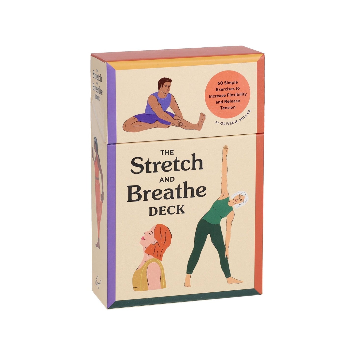 Stretch and Breathe Deck - vibeboxshop