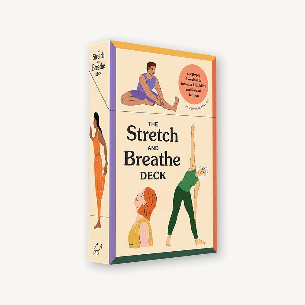 Stretch and Breathe Deck - vibeboxshop
