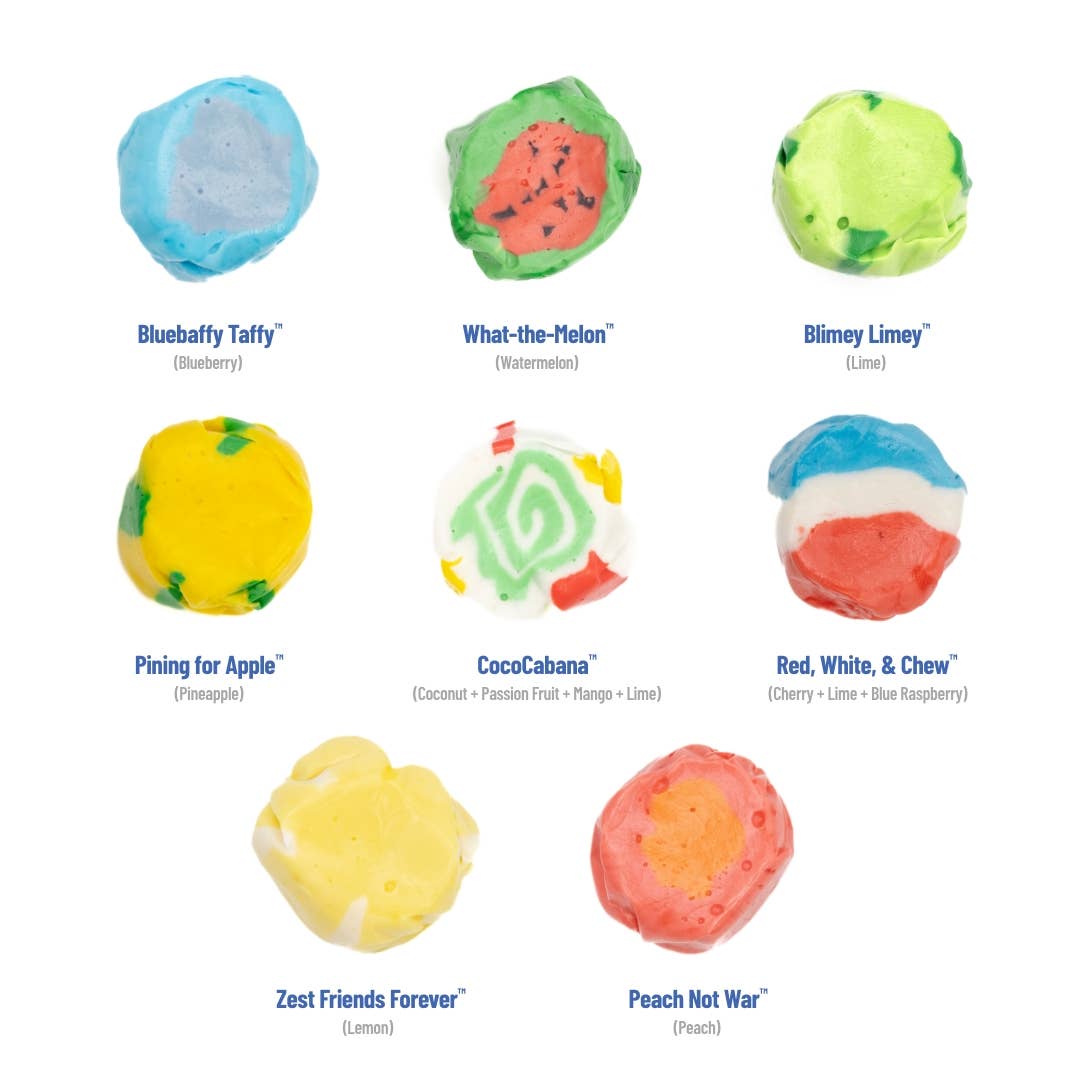 Summer Favorites™ Taffy - vibeboxshop