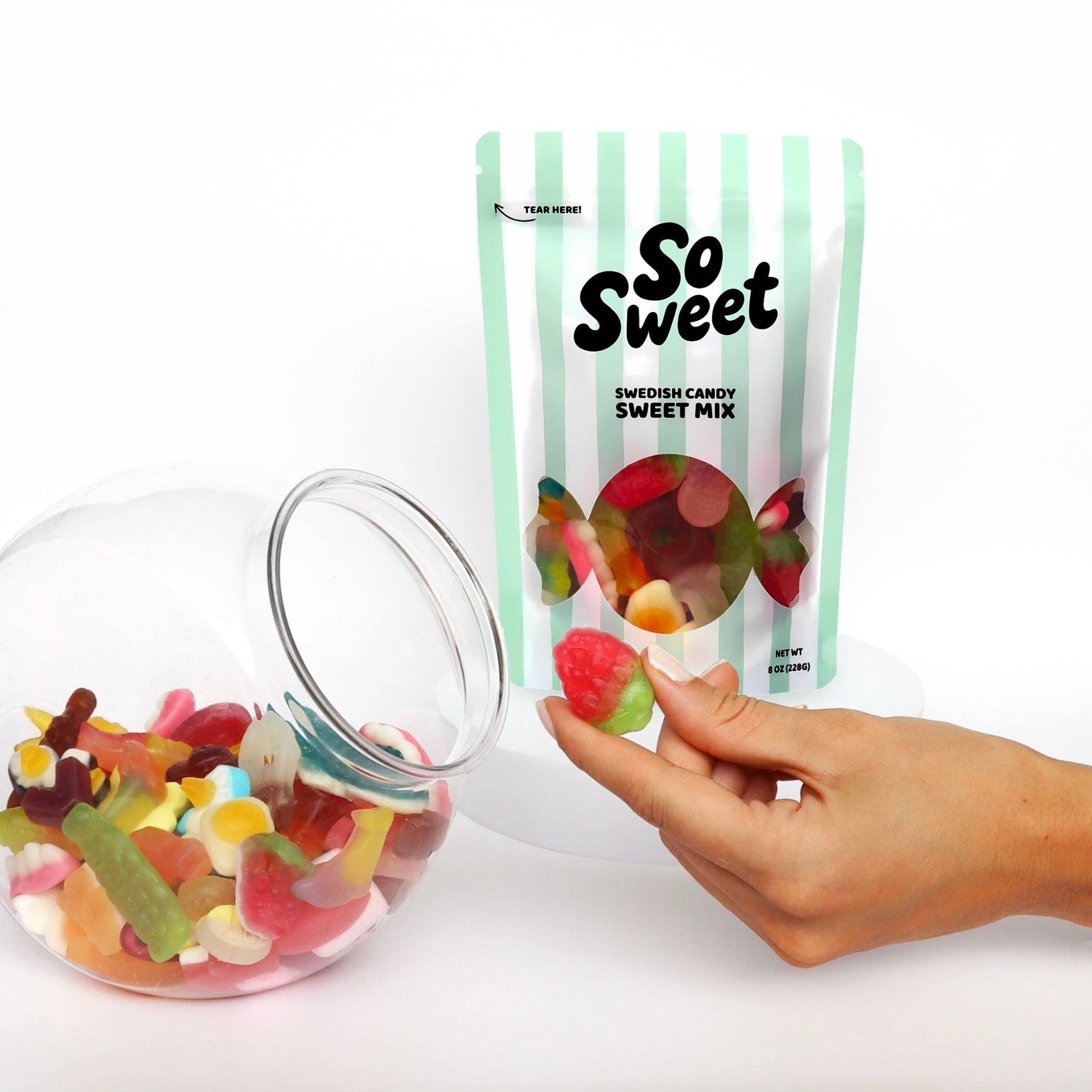 Swedish Candy Sweet Mix - vibeboxshop