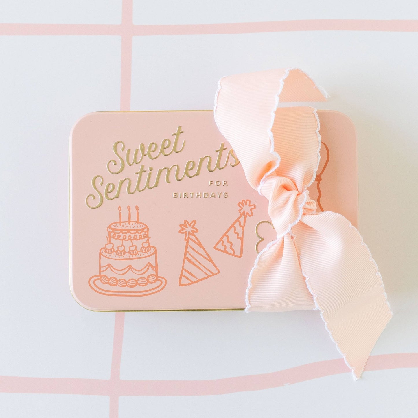 Sweet Sentiments for Birthdays - vibeboxshop
