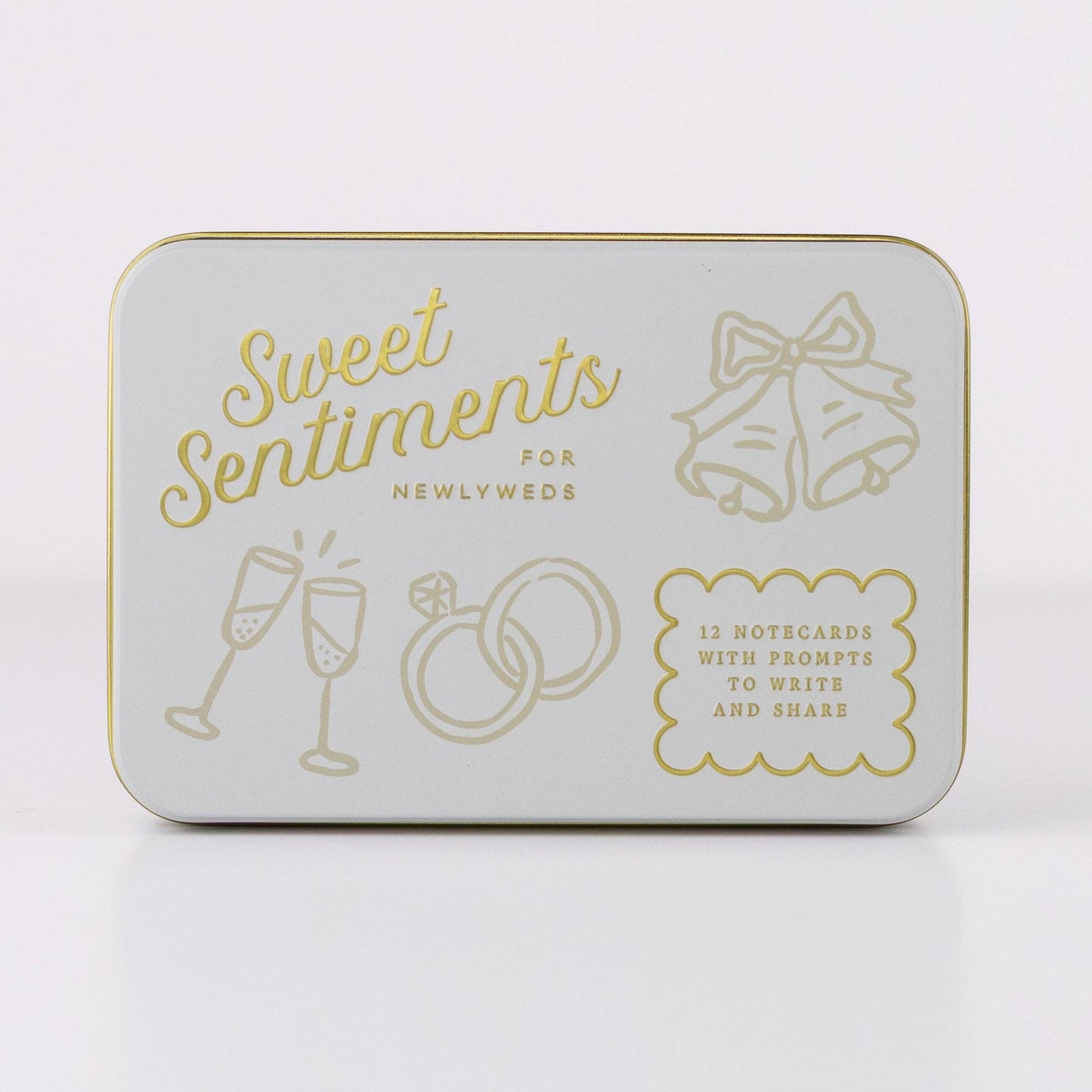 Sweet Sentiments for the Newlyweds - vibeboxshop