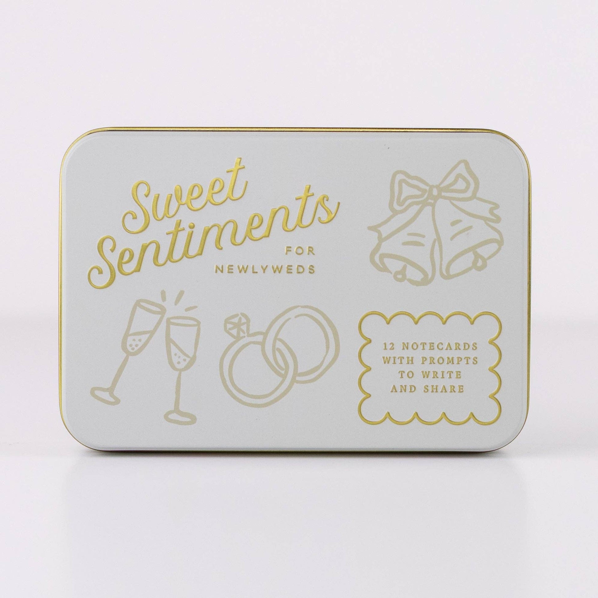 Sweet Sentiments for the Newlyweds - vibeboxshop