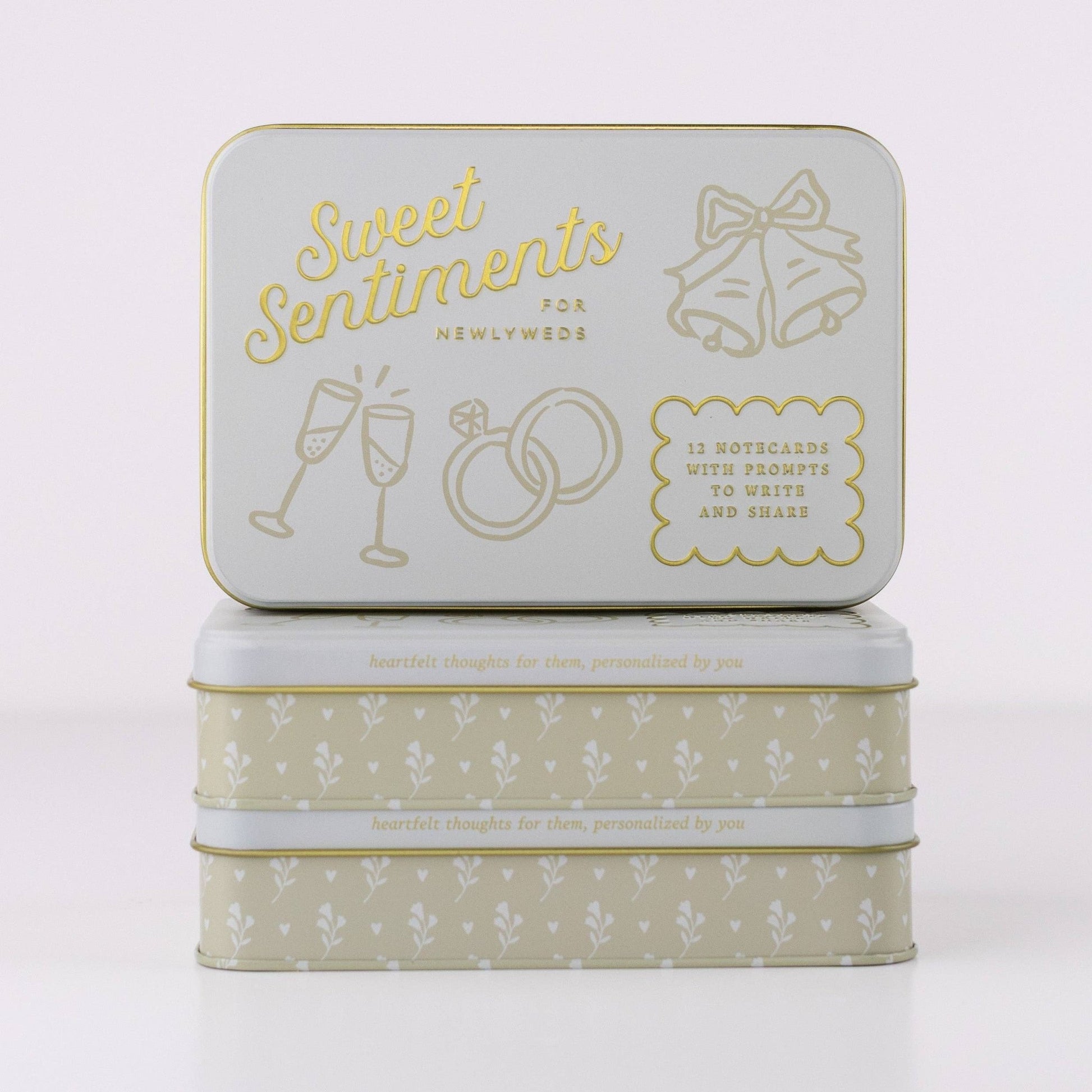 Sweet Sentiments for the Newlyweds - vibeboxshop