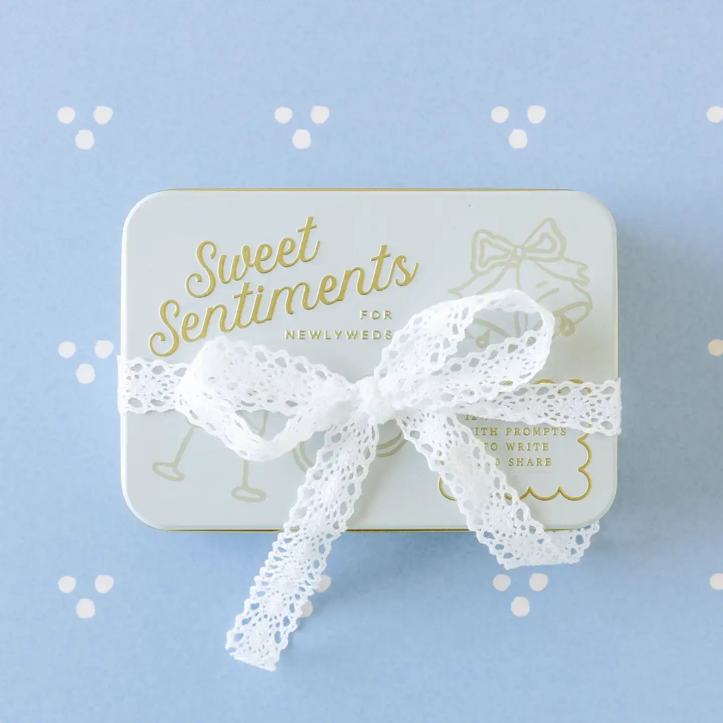 Sweet Sentiments for the Newlyweds - vibeboxshop