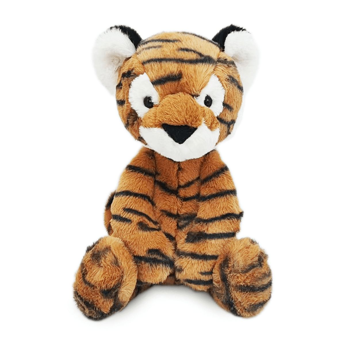 Tad Tiger Plush Toy - vibeboxshop