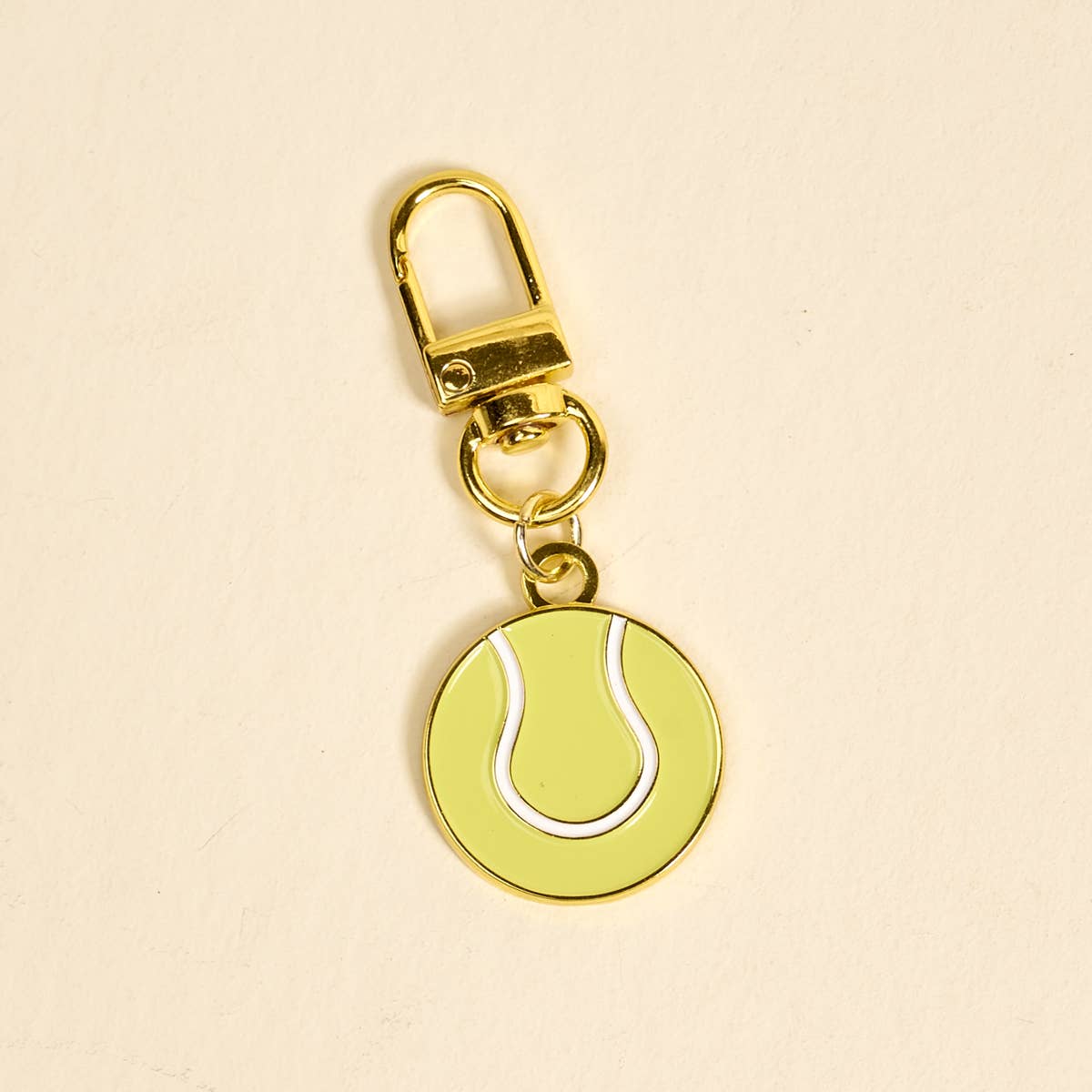 Tennis Ball Collar Charm - vibeboxshop