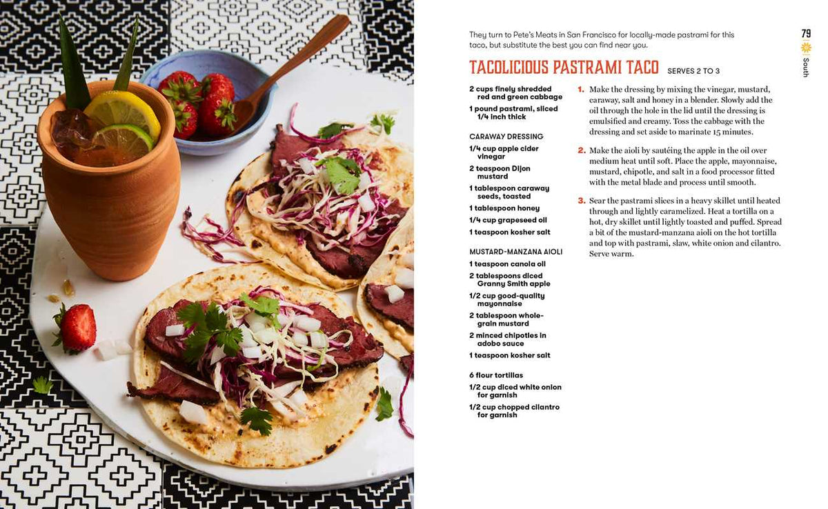Tequila & Tacos by Katherine Cobbs - vibeboxshop