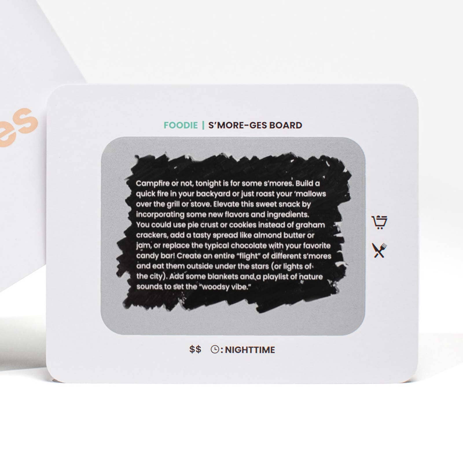 The Adventure Challenge Mini Dates | Couples Game - vibeboxshop