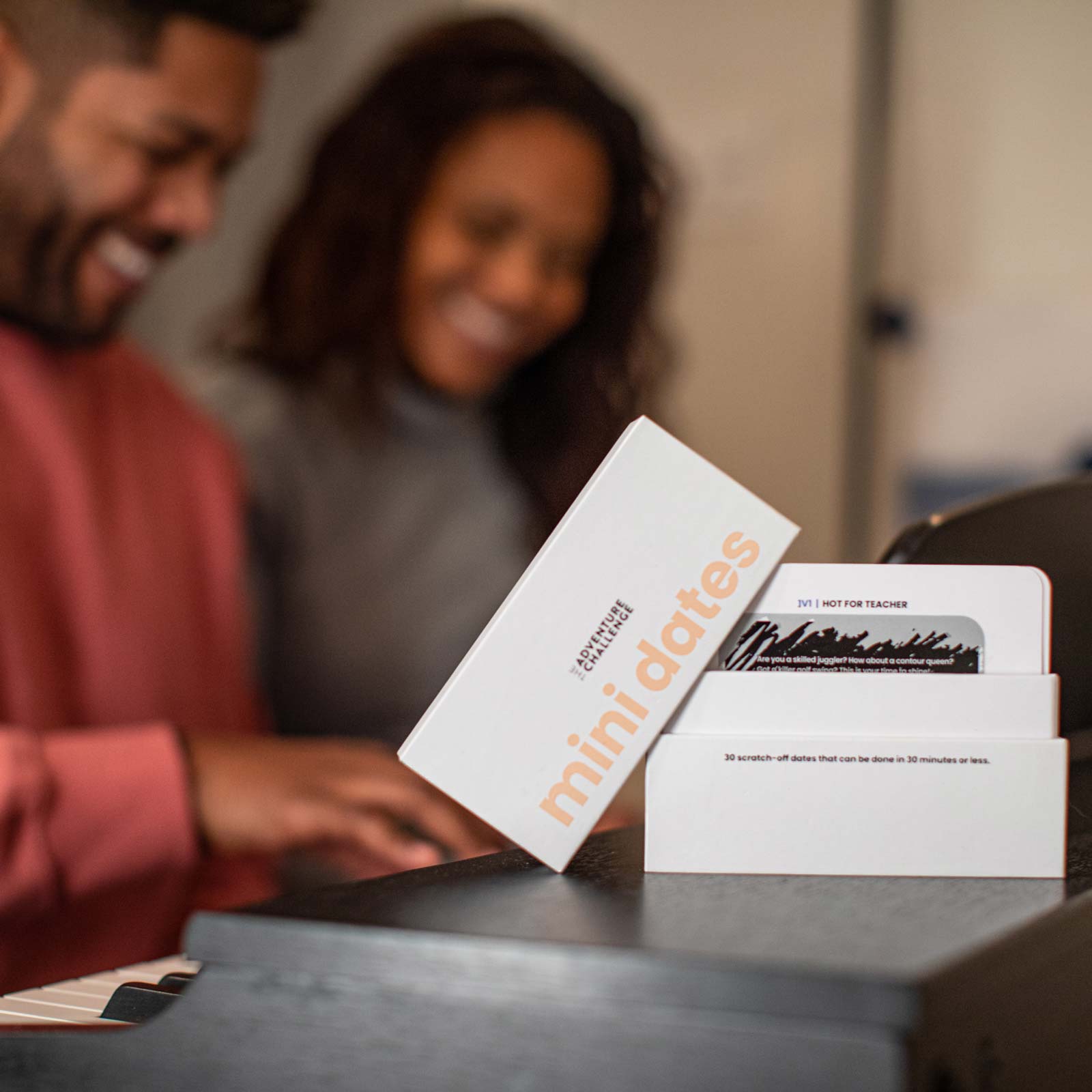The Adventure Challenge Mini Dates | Couples Game - vibeboxshop