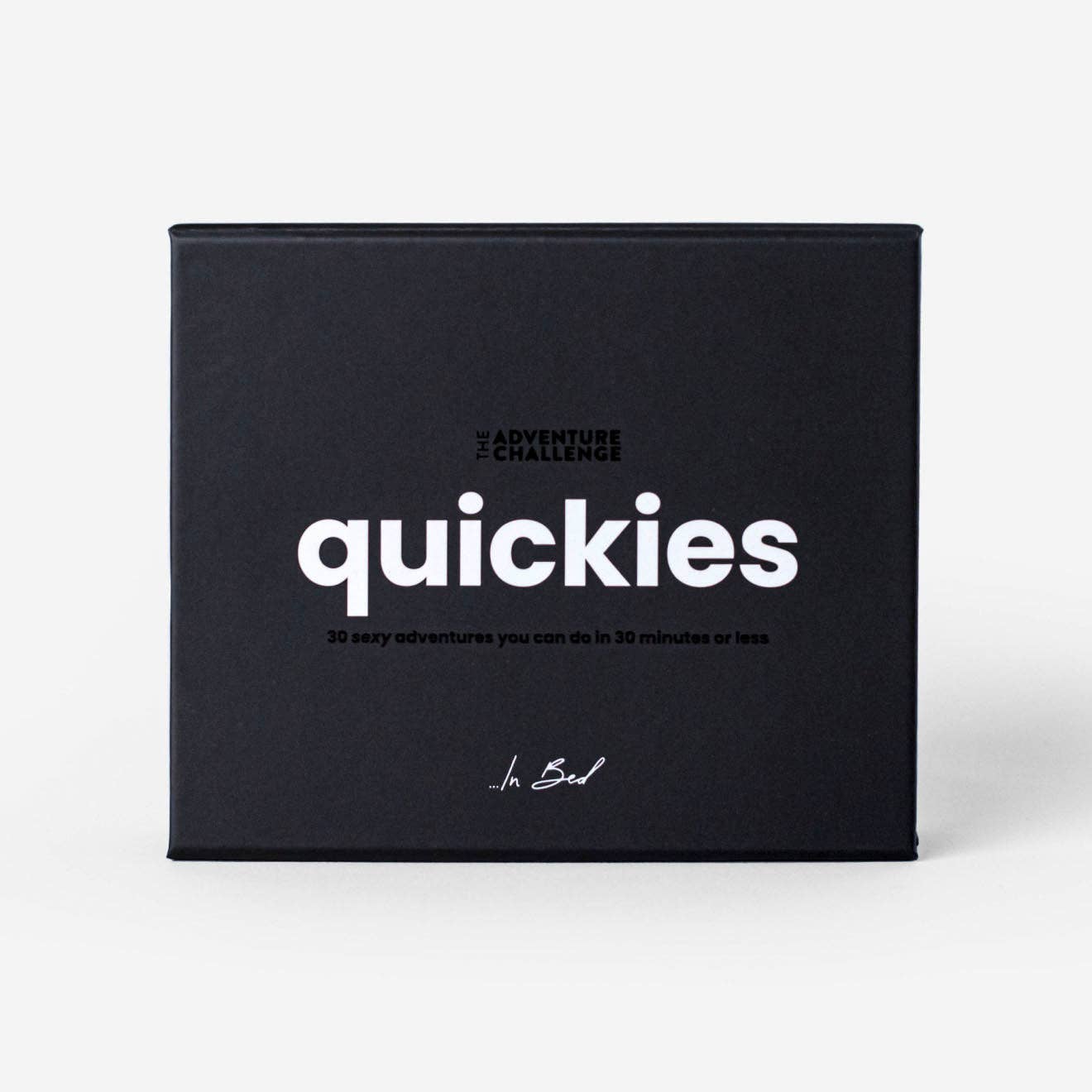 The Adventure Challenge Quickies | Sexy Couples Game - vibeboxshop