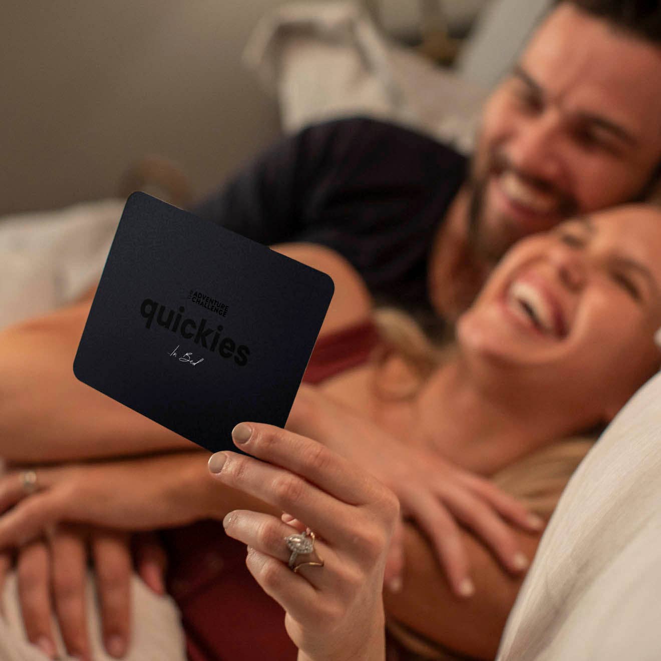 The Adventure Challenge Quickies | Sexy Couples Game - vibeboxshop
