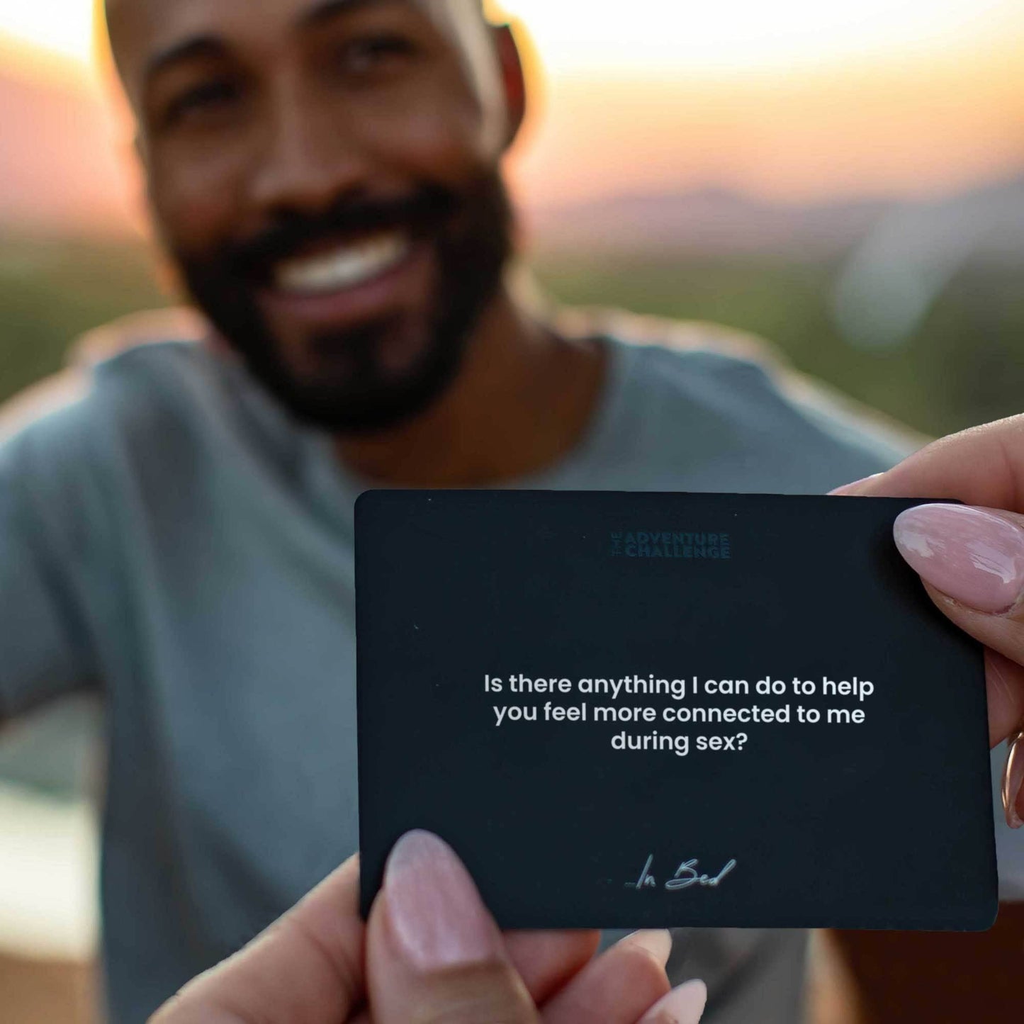 The Adventure Challenge Sexy Couples Connection Questions - vibeboxshop