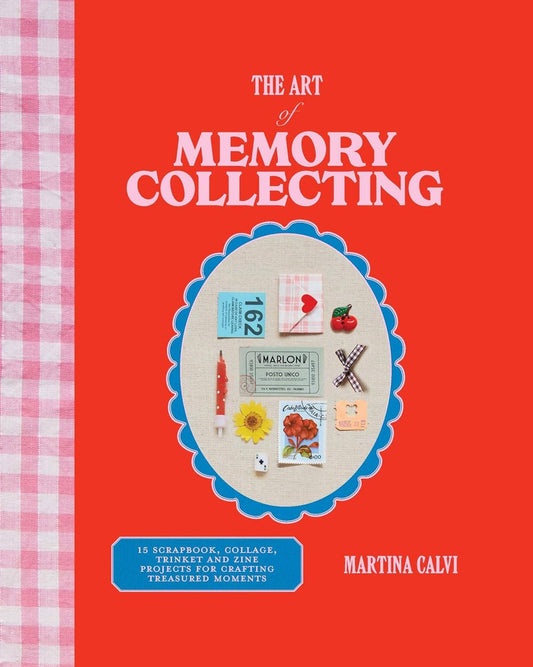 The Art of Memory Collecting - vibeboxshop
