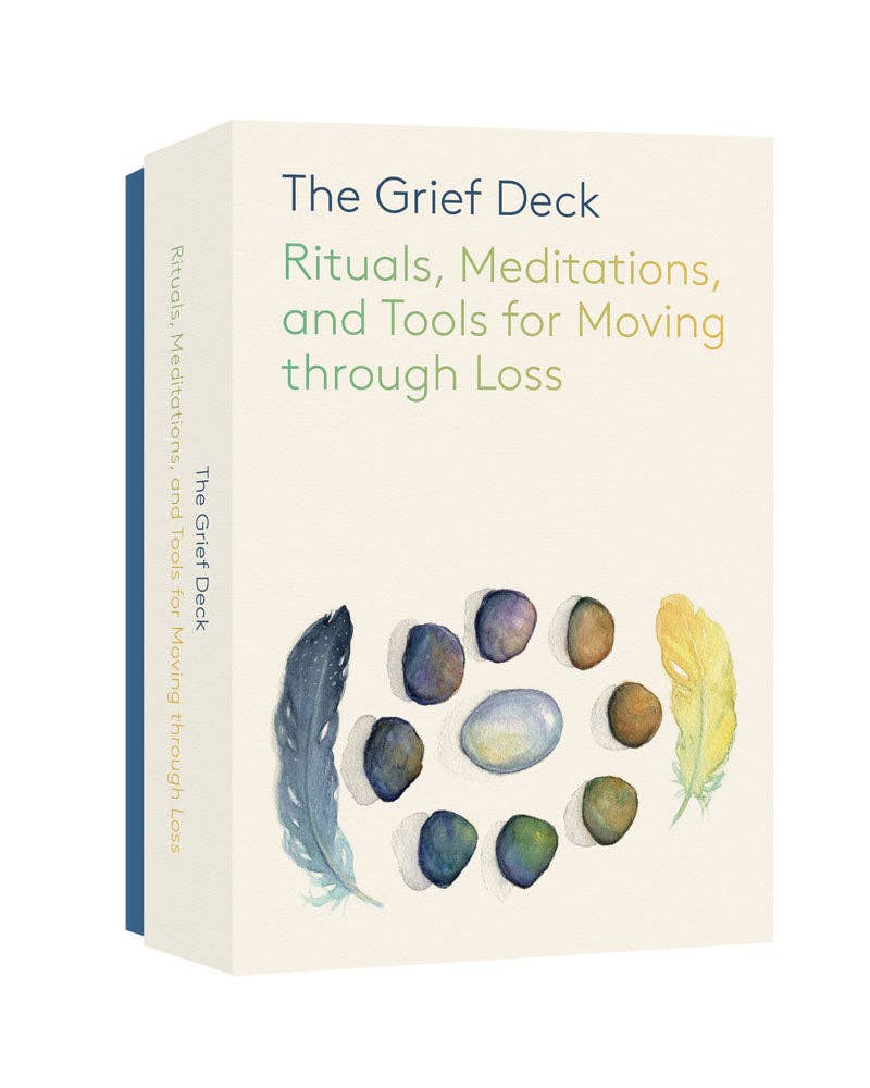 The Grief Deck - vibeboxshop