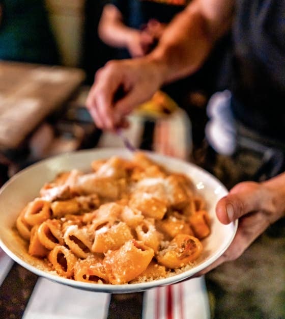The Pasta Book by Marc Vetri - vibeboxshop