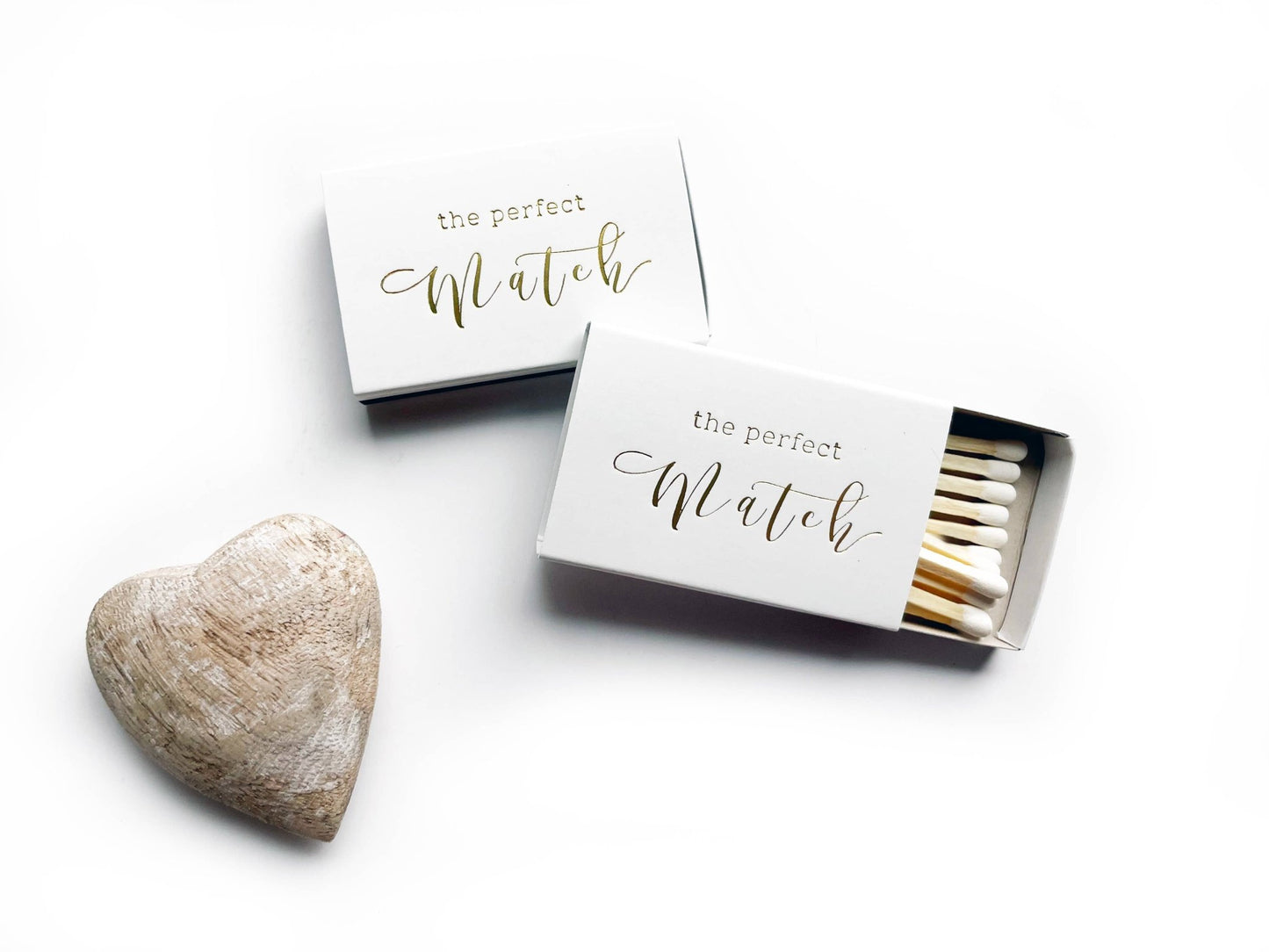 The Perfect Match Matchbox - vibeboxshop