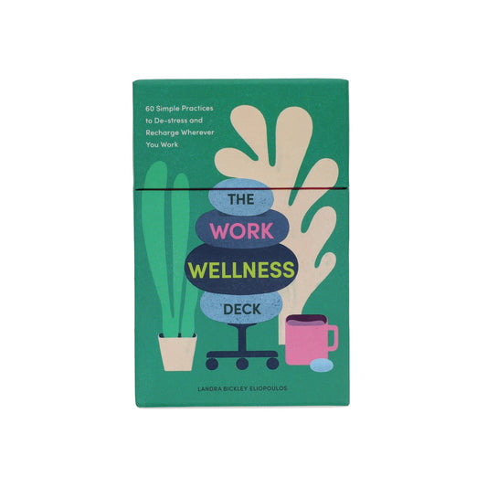 The Work Wellness Deck - vibeboxshop
