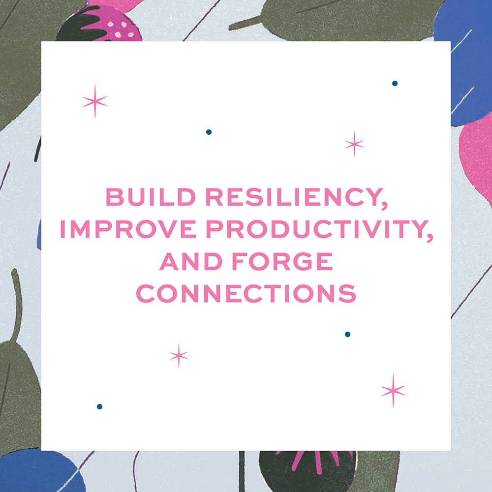The Work Wellness Deck - vibeboxshop