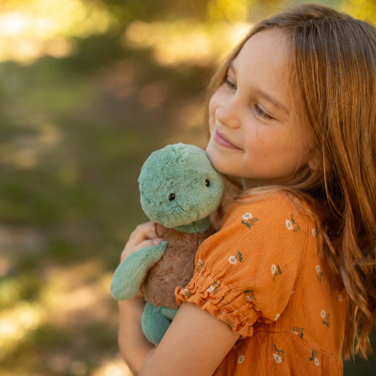 Toddy Turtle Plush Toy - vibeboxshop