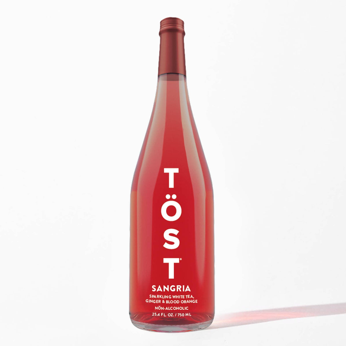 TÖST Sangria Non-Alcoholic Sparkling Beverage - vibeboxshop