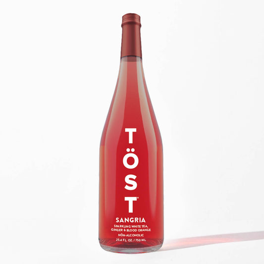 TÖST Sangria Non-Alcoholic Sparkling Beverage - vibeboxshop