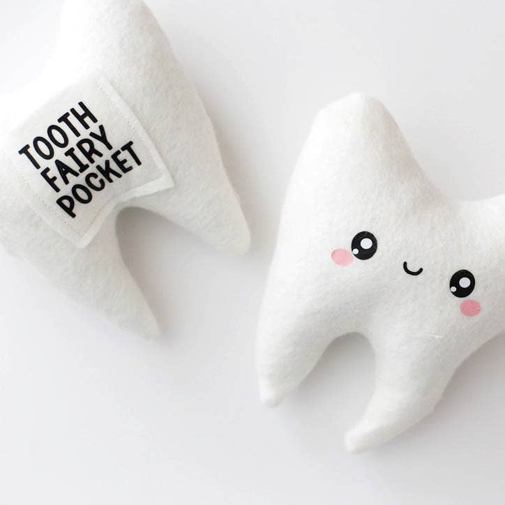 Tooth fairy pillow - vibeboxshop