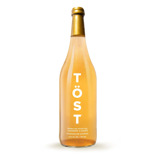 TÖST a Non Alcoholic Refresher - vibeboxshop