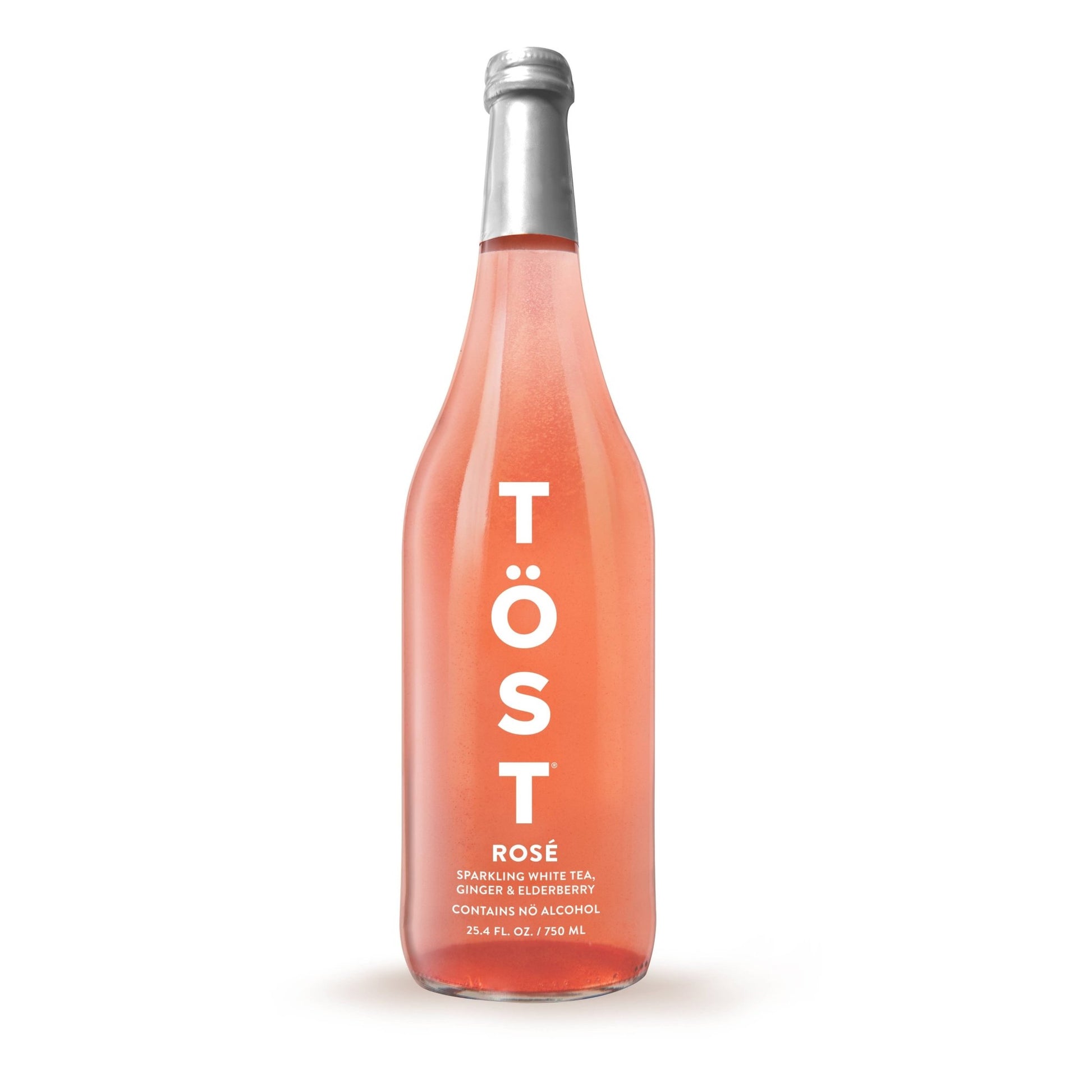 TÖST ROSÉ a Non - Alcoholic Refresher - vibeboxshop