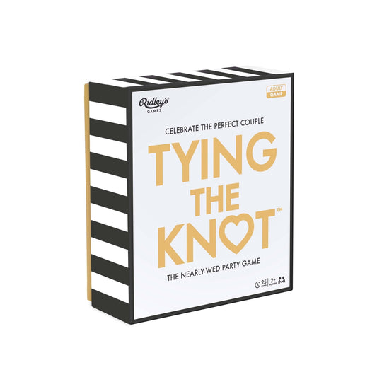 Tying the Knot | Newlywed Party Game - vibeboxshop