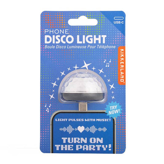 Type C Phone Disco Light - vibeboxshop